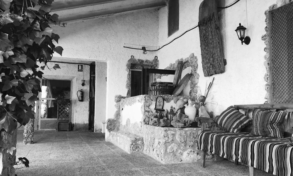 Gasthaus Casa Rural La Granja Letur Exterior foto